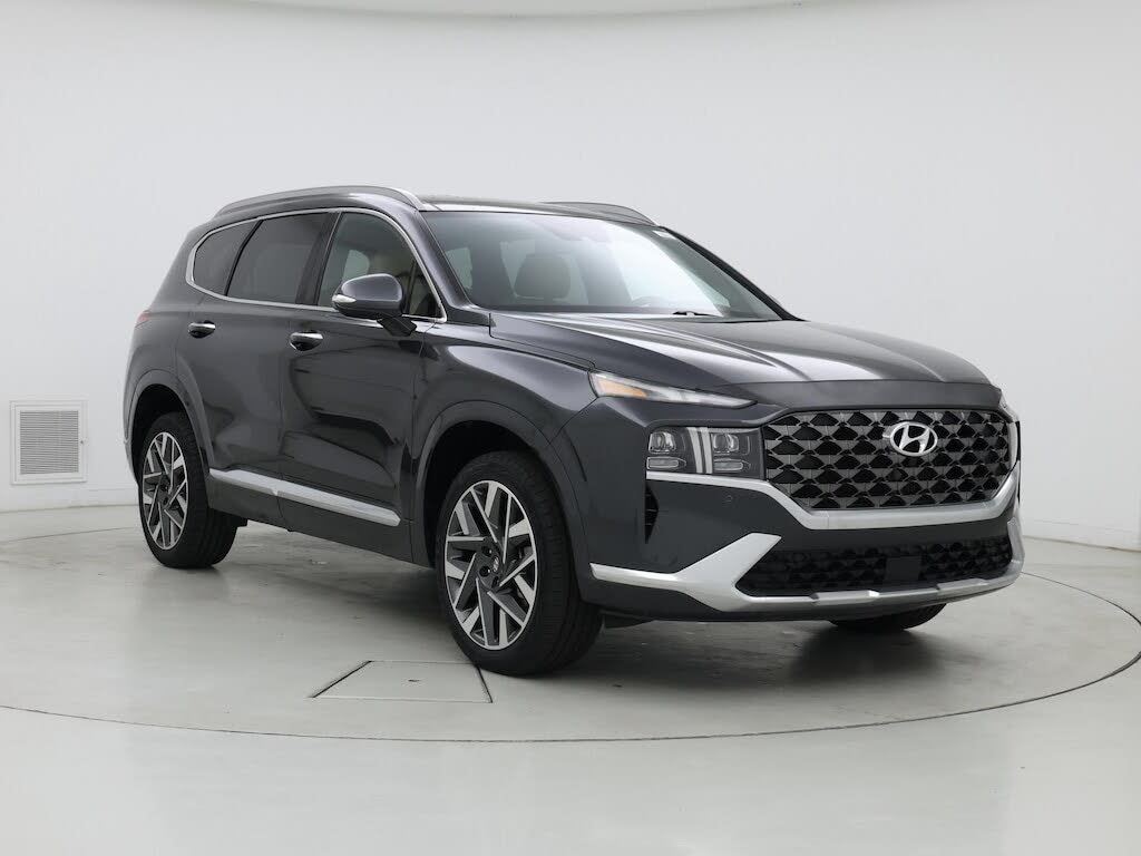 2023 Hyundai Santa Fe Calligraphy AWD