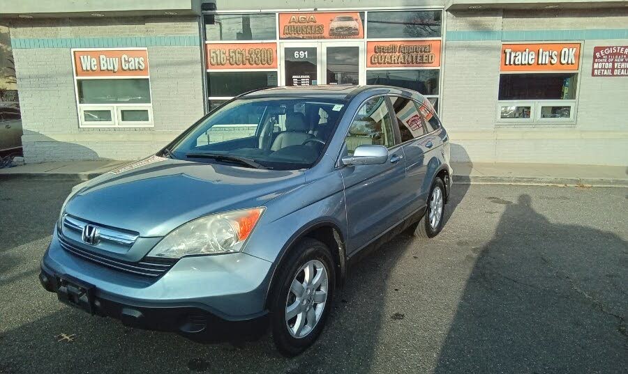 2009 Honda CR-V EX-L AWD