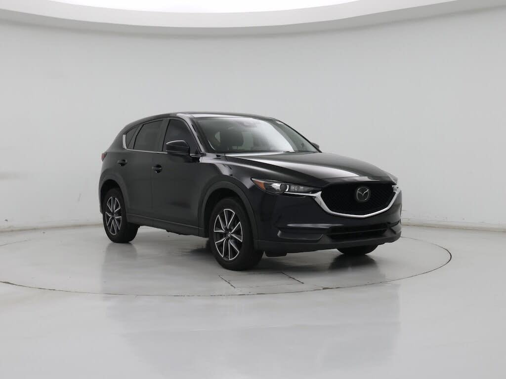 2018 Mazda CX-5 Touring FWD