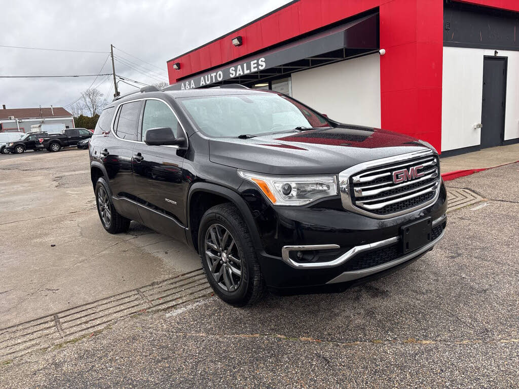 2019 GMC Acadia SLT-1 AWD