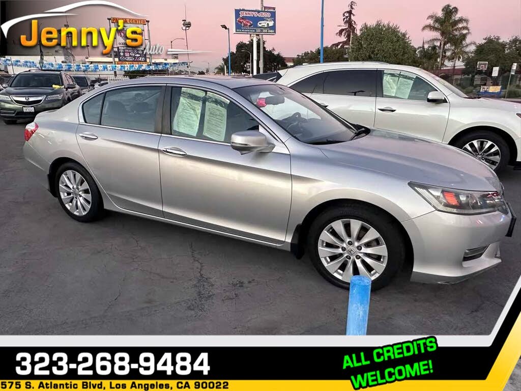 2013 Honda Accord EX-L