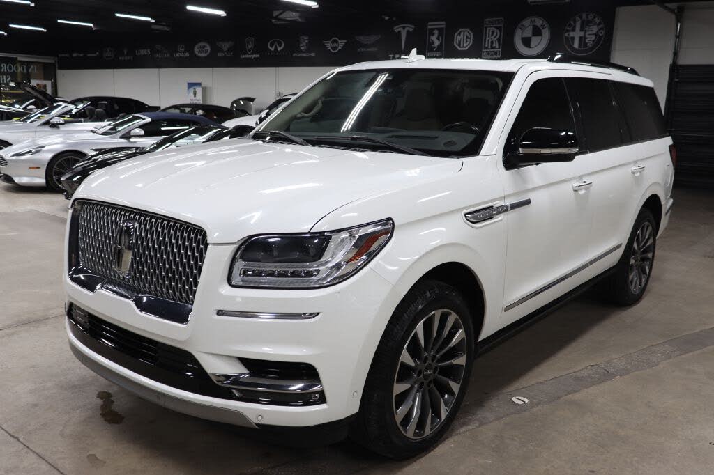 2021 Lincoln Navigator Reserve 4WD