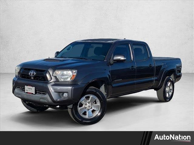 2015 Toyota Tacoma Double Cab V6 PreRunner