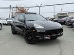 Porsche Cayenne Platinum Edition AWD