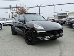 Porsche Cayenne Platinum Edition AWD