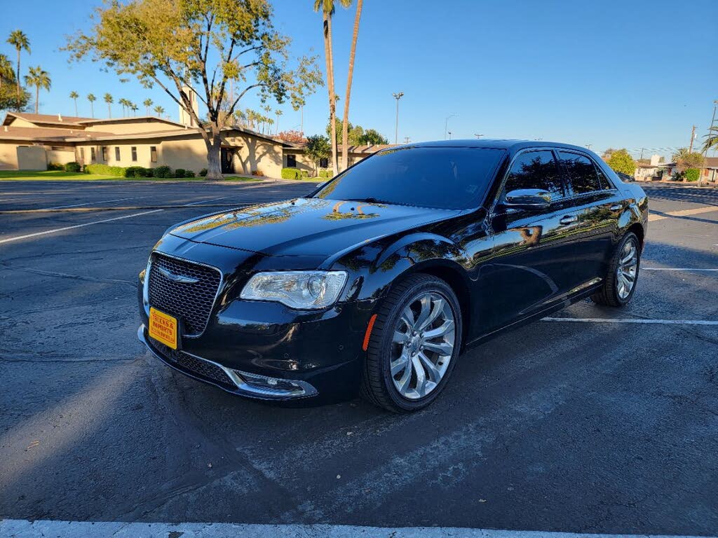 2019 Chrysler 300 Limited RWD