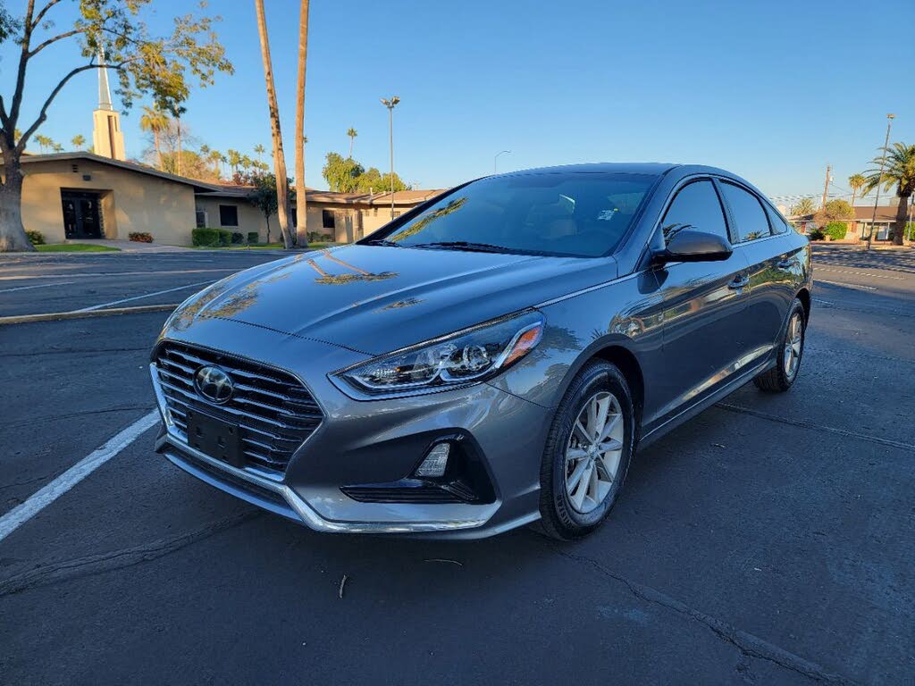 2019 Hyundai Sonata SE FWD