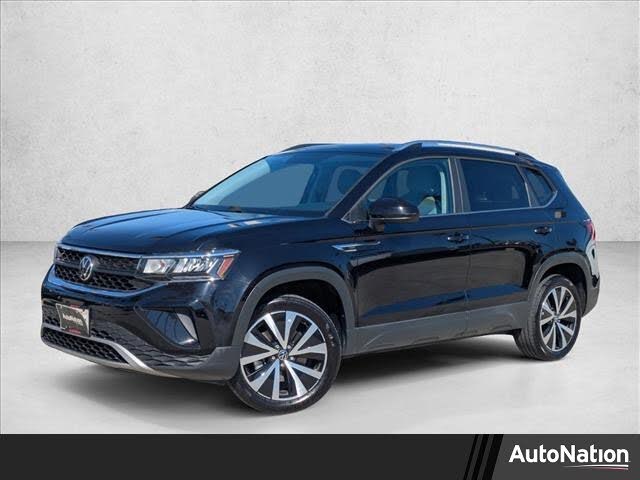 2022 Volkswagen Taos SE FWD