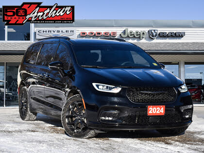Chrysler Pacifica Touring L AWD 2024