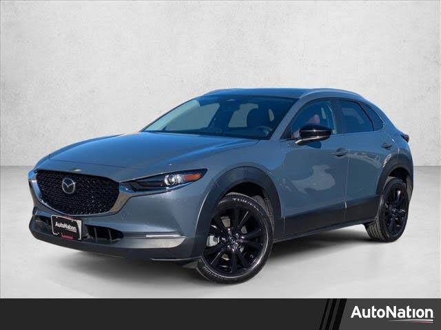 2024 Mazda CX-30 2.5 S Carbon Edition AWD