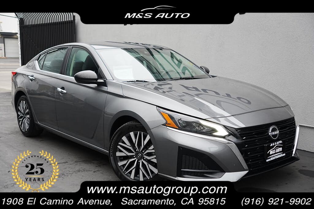 2024 Nissan Altima 2.5 SV FWD