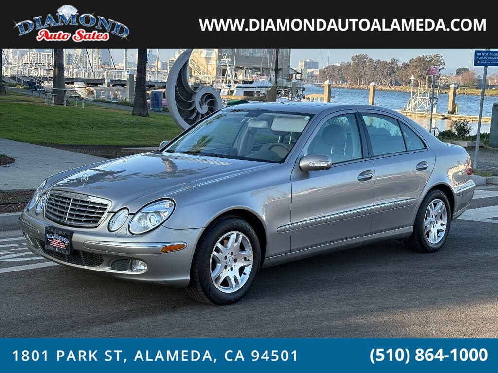 2005 Mercedes-Benz E-Class E 320 CDI Turbodiesel