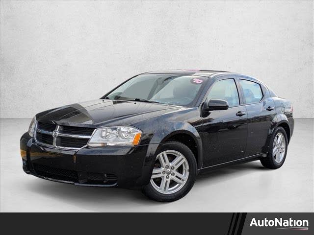 2010 Dodge Avenger Express FWD