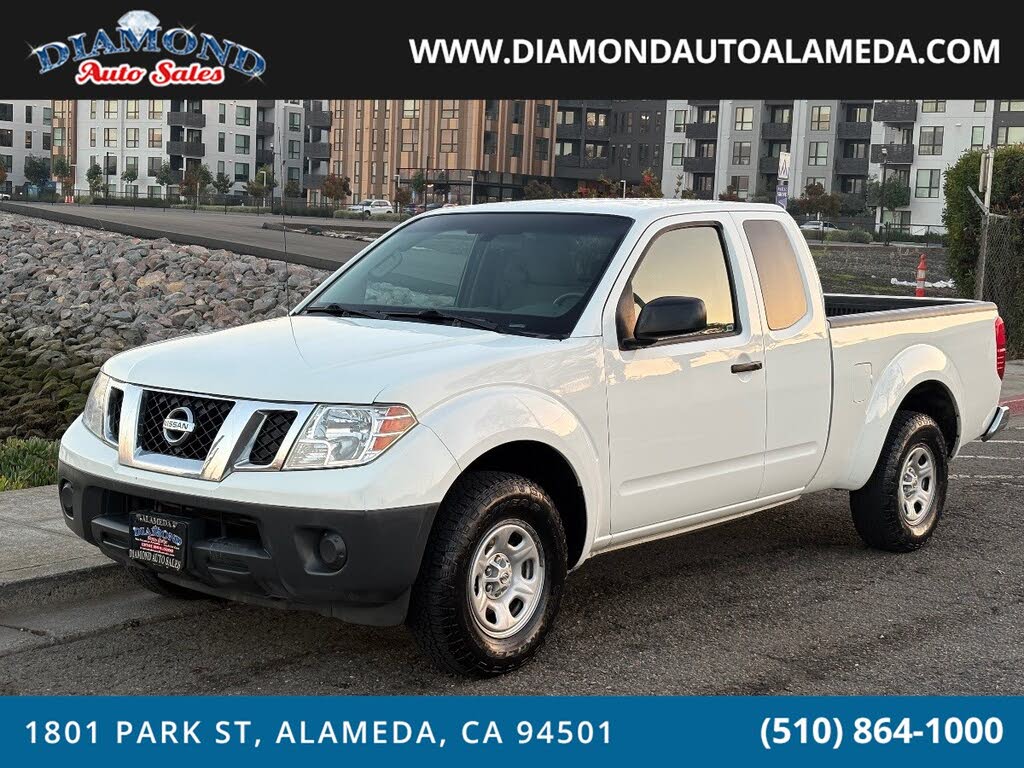 2013 Nissan Frontier S King Cab
