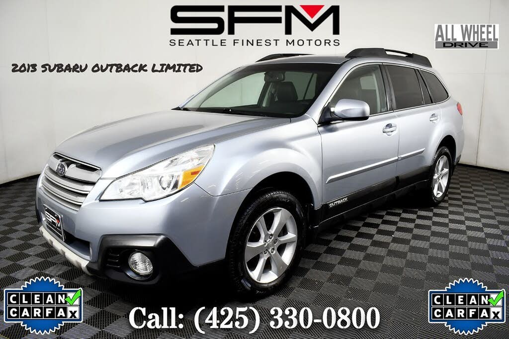 2013 Subaru Outback 2.5i Limited