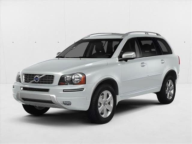 2014 Volvo XC90 3.2 R-Design FWD