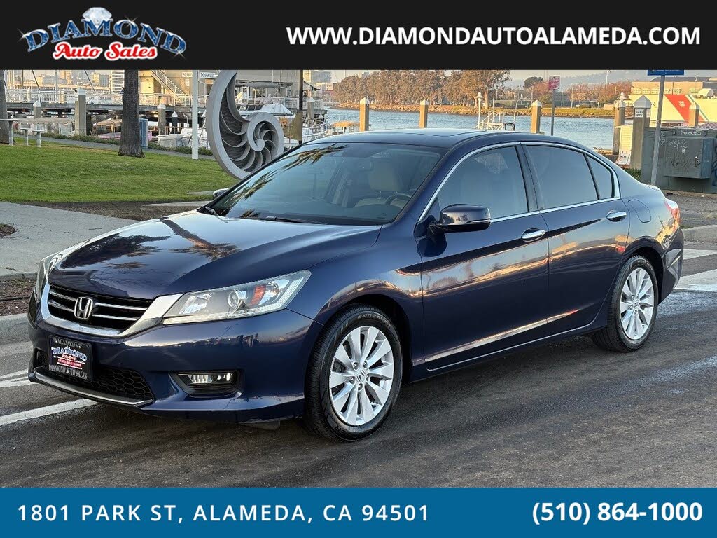 2015 Honda Accord EX-L V6