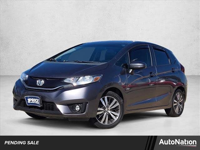 2015 Honda Fit EX