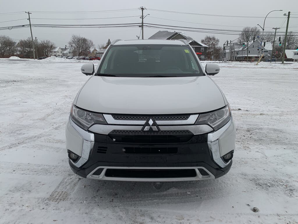 2019 Mitsubishi Outlander SE S-AWC