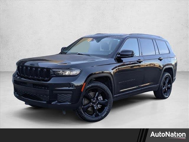 2021 Jeep Grand Cherokee L Altitude 4WD