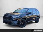 Toyota RAV4 XLE FWD