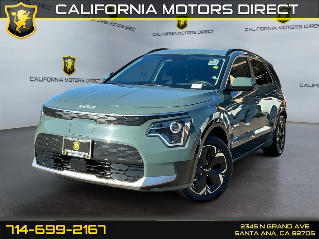 2023 Kia Niro EV Wind FWD