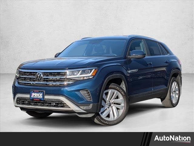2023 Volkswagen Atlas Cross Sport V6 SE 4Motion AWD with Technology