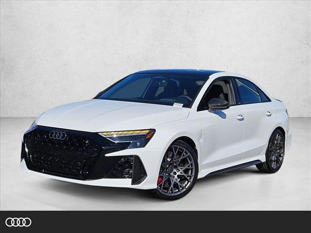 2026 Audi RS 3 2.5T quattro