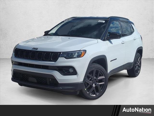 2026 Jeep Compass Limited Altitude 4WD