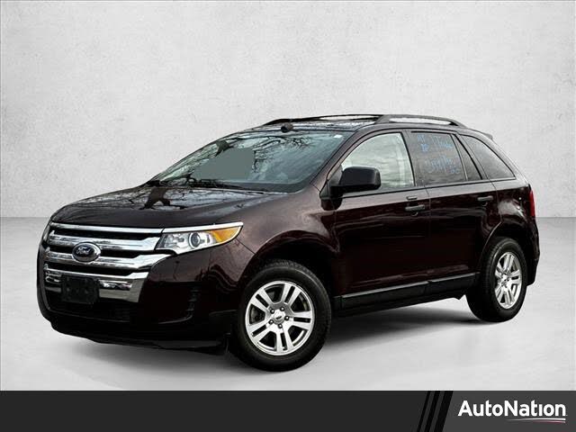 2011 Ford Edge SE