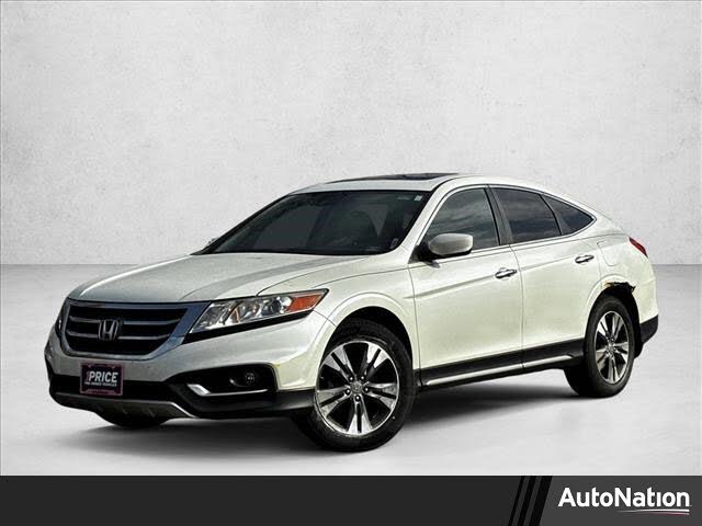 2013 Honda Crosstour EX-L V6 AWD