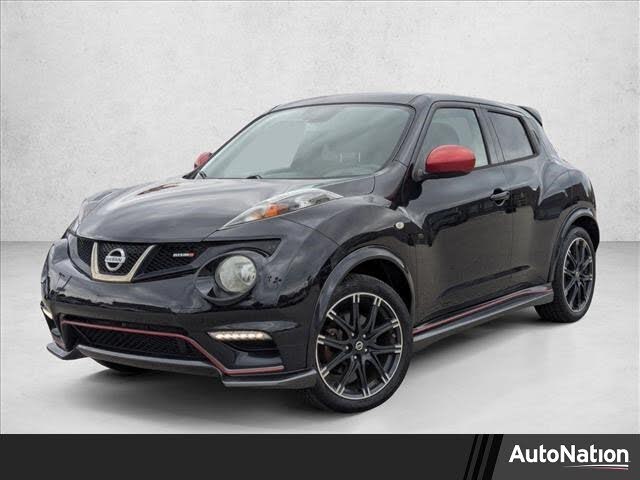 2013 Nissan Juke NISMO AWD