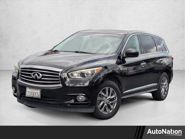 2015 INFINITI QX60 AWD