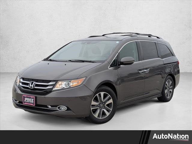 2016 Honda Odyssey Touring Elite FWD