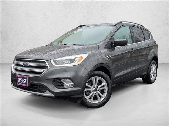 2017 Ford Escape SE FWD