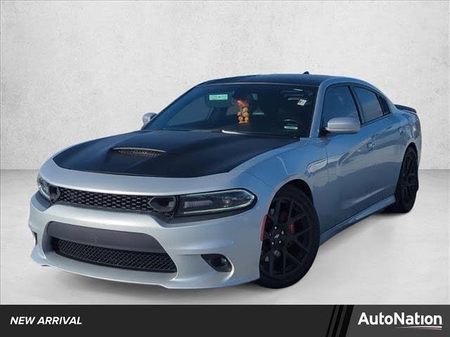 2019 Dodge Charger R/T RWD