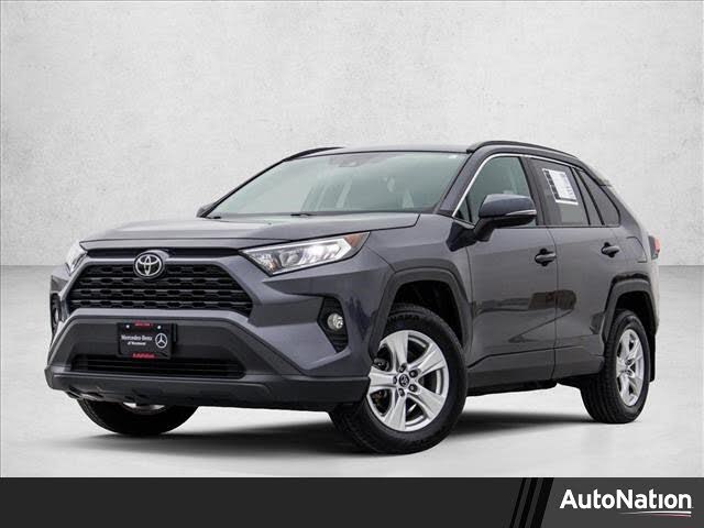 2019 Toyota RAV4 XLE AWD