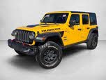 Jeep Wrangler Unlimited Rubicon Recon 4WD