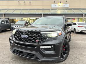 Ford Explorer ST AWD