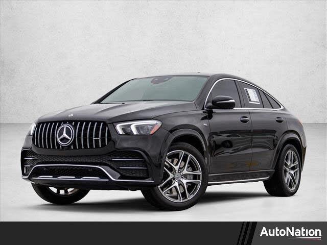 Used 2021 Mercedes-Benz GLE AMG GLE 53 4MATIC for Sale near