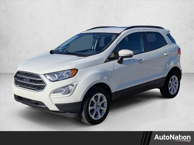 2022 Ford EcoSport SE AWD