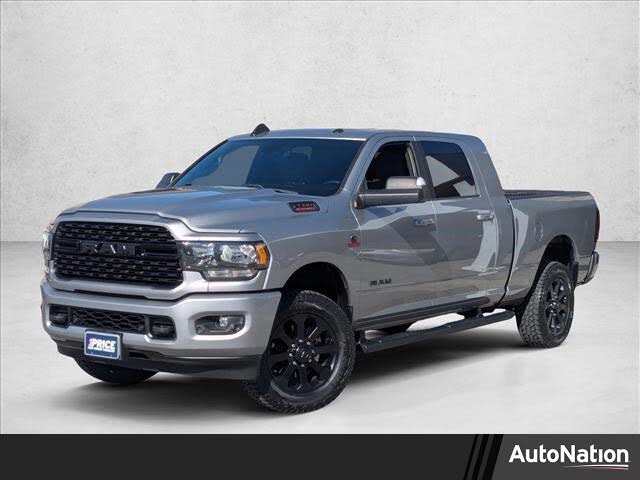 2022 RAM 2500 Big Horn Mega Cab 4WD