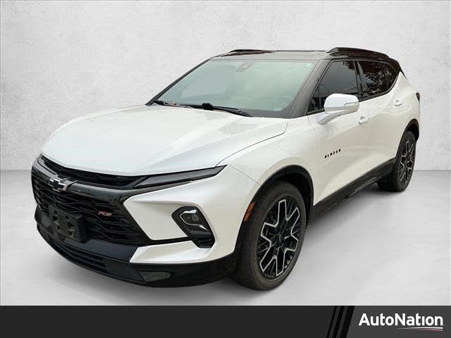 2023 Chevrolet Blazer RS AWD