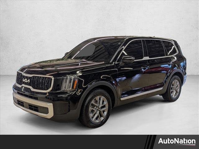 2023 Kia Telluride LX FWD