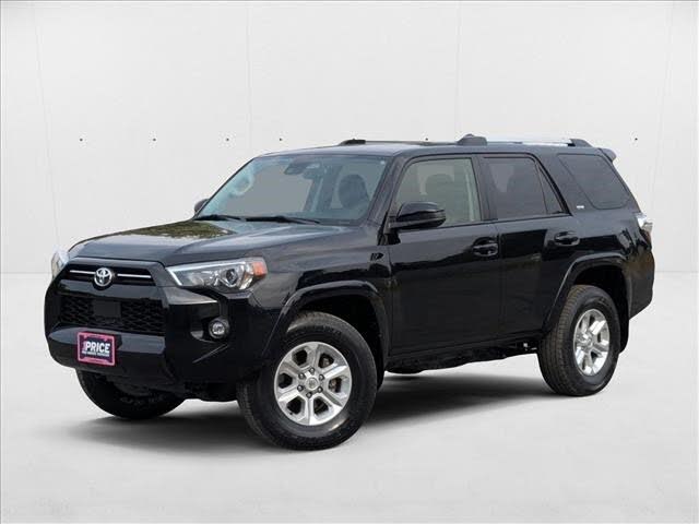 2024 Toyota 4Runner SR5 4WD