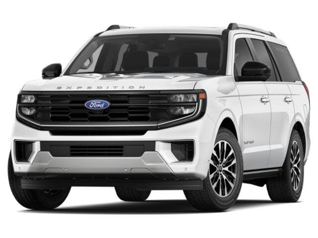 2025 Ford Expedition Platinum 4WD