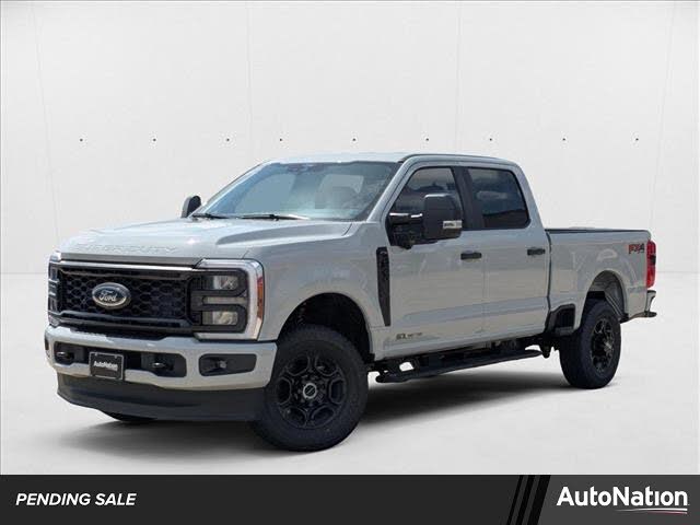 2025 Ford F-250 Super Duty XL Crew Cab 4WD