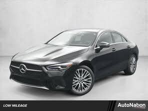 Mercedes-Benz CLA 250 4MATIC