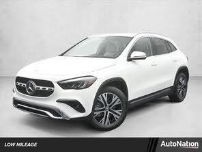 Mercedes-Benz GLA 250 4MATIC
