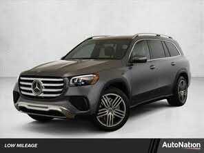 Mercedes-Benz GLS 450 4MATIC